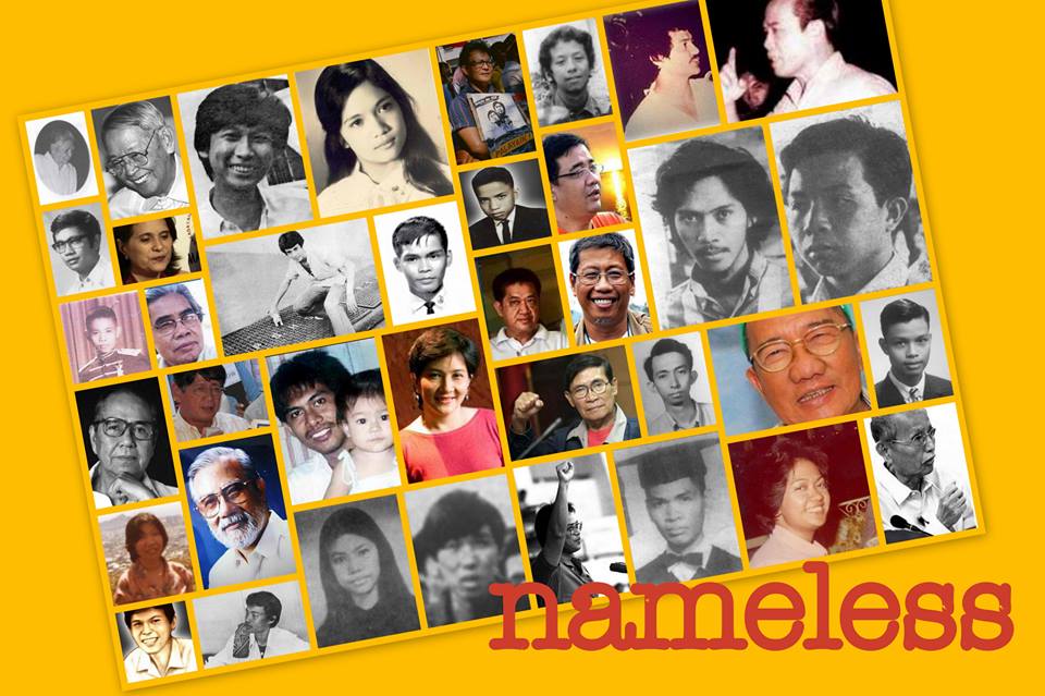 NAMELESS, CSSP, SAMASA Forum on Human Rights & Exhibit