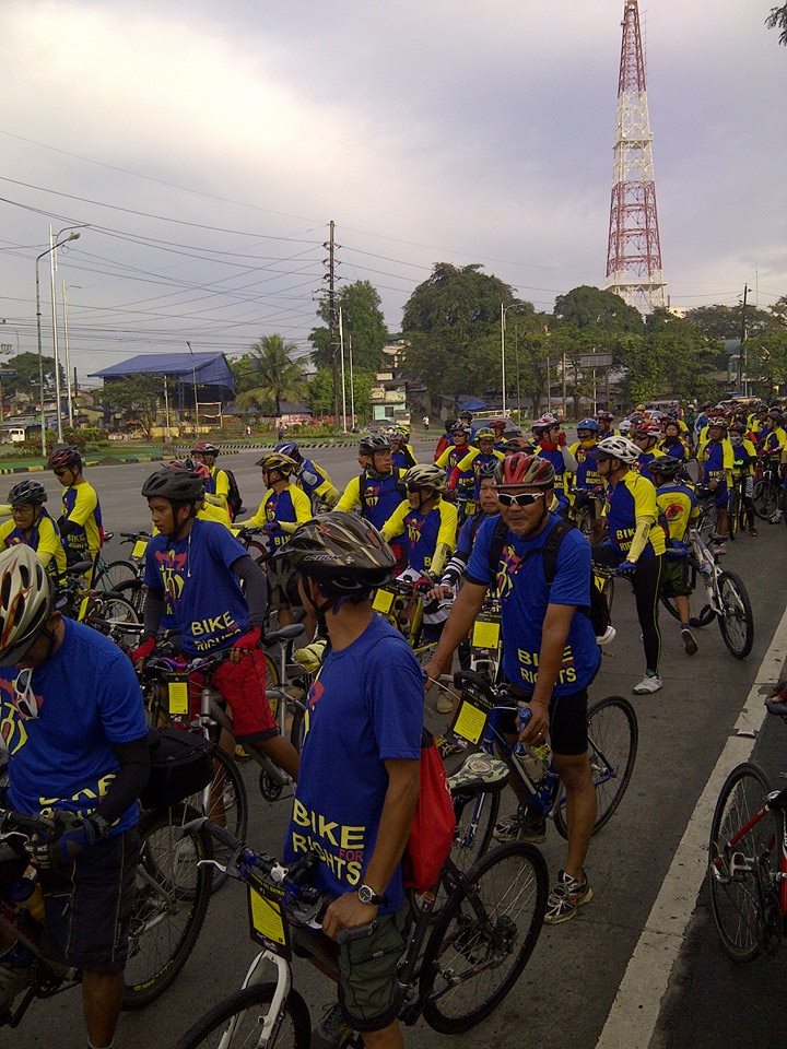 [Press Release] Hundreds of cyclists demand passage and implementation of human rights laws&nbsp;-AIPh