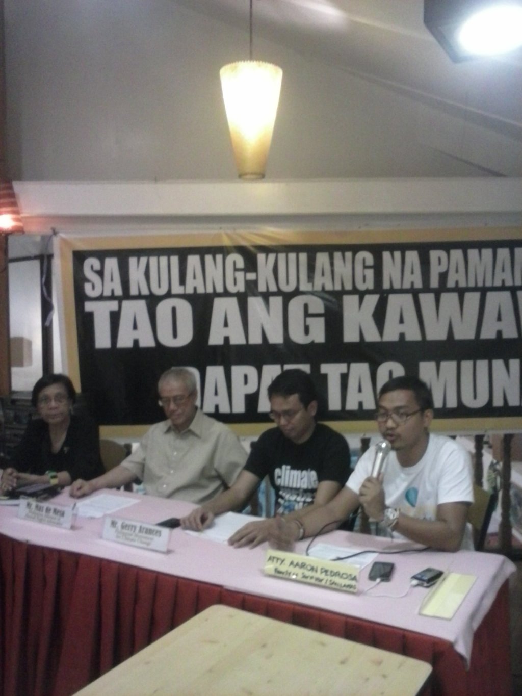 [Statement] Uphold and Fight for Dignity-At All Times & Situations&nbsp;-PAHRA