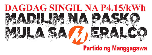 [Press Release] Protests vs. Meralco rate hike spreads outside Manila as coordinated picketing&nbsp;staged
