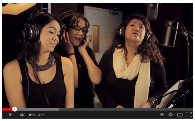[Video] #ProjectPagbangon: Sandugo (Original Singers Edition)&nbsp;-PMPI