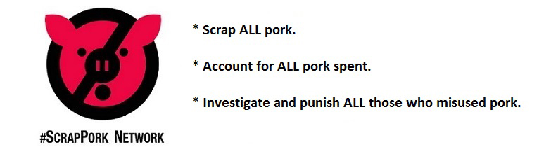 [Event] PERSONALAN NA! (100 Days Deadline) By Million People March to Scrap Pork&nbsp;Barrel