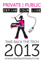 take back the tech