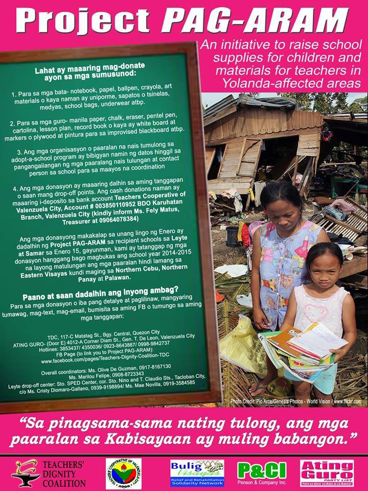 [From the web] Project&nbsp;PAG-ARAM