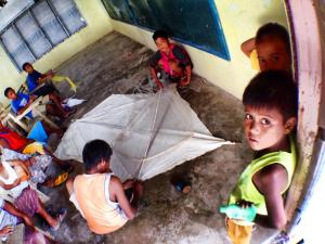 children of Victory Island Eastern Samar by The Toy Project