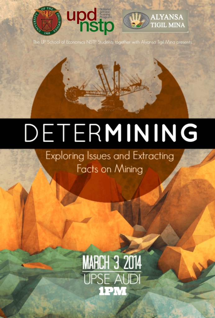 DeterMINING Forum at UPSE Audi