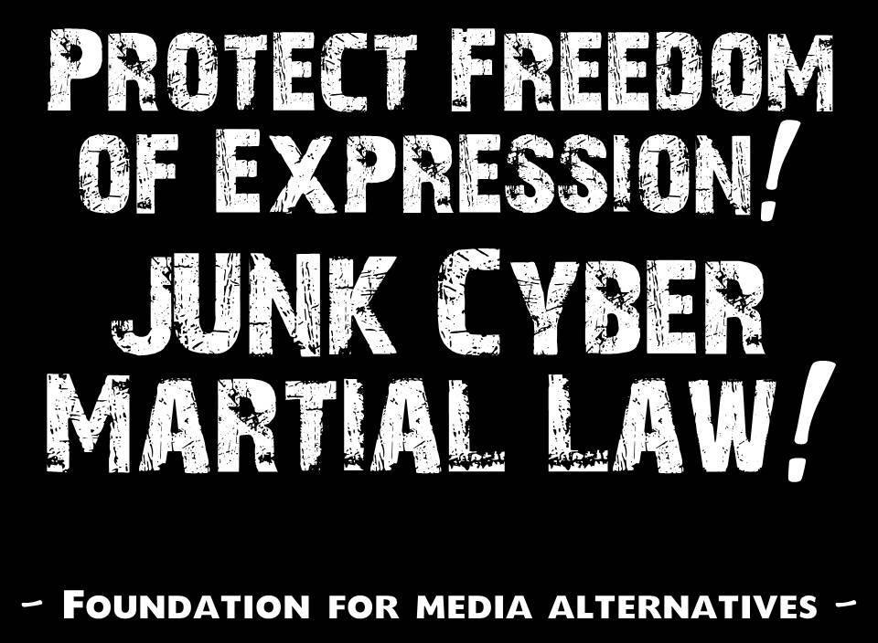 [Press Release] ICT policy advocacy group joins ‘Black Tuesday’ EDSA Protest&nbsp;-FMA