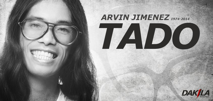 [Statement] Dakila on the death of Arvin “Tado”&nbsp;Jimenez