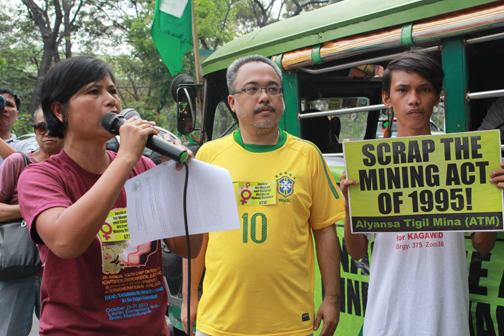 [Press Release] Groups urge gov’t: seek justice for victims of Marcopper toxic mine tragedy, other mining disasters&nbsp;-ATM