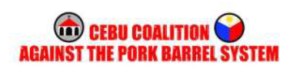 Cebu Coalition Against The Pork Barrel System