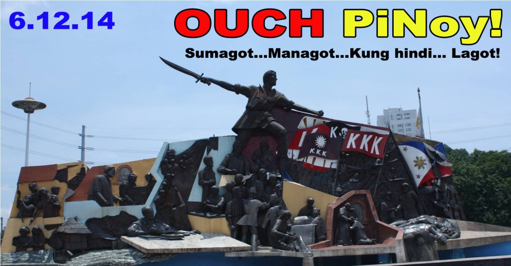 [Statement] UNITY STATEMENT OF THE 6.12.14 Protest&nbsp;Coalition