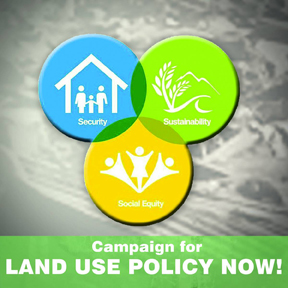 [Press Release] Land use group seeks Pope Francis’ support for proper land use in the country -CLUP&nbsp;Now!