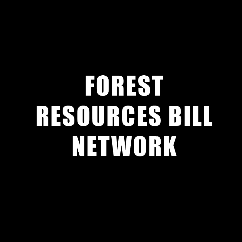 [Statement] Saving forests, saving generations:  Enact the Forest Resources&nbsp;Bill!