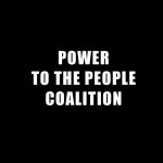 power to the people coalition