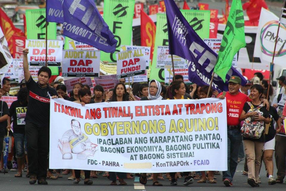 SONA 2014. Photo by FDC