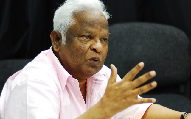 [International] Basil Fernando of the AHRC receives Right Livelihood Award, known also as “Alternative Nobel Prize”&nbsp;-AHRC