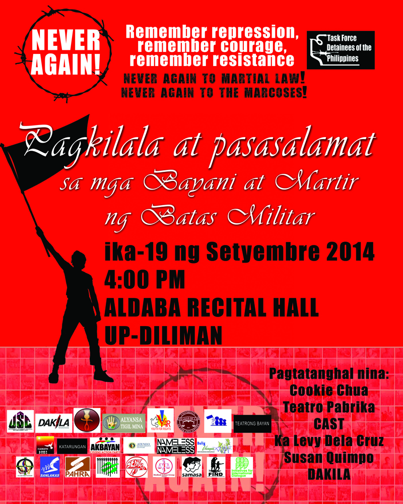 PAGKILALA POSTER 1small