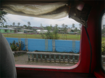 MacArthur, Leyte’s central elementary school.