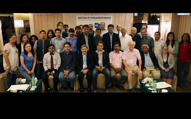 [Press Release]  Asian parliamentarians demand end to torture & corruption&nbsp;-AHRC