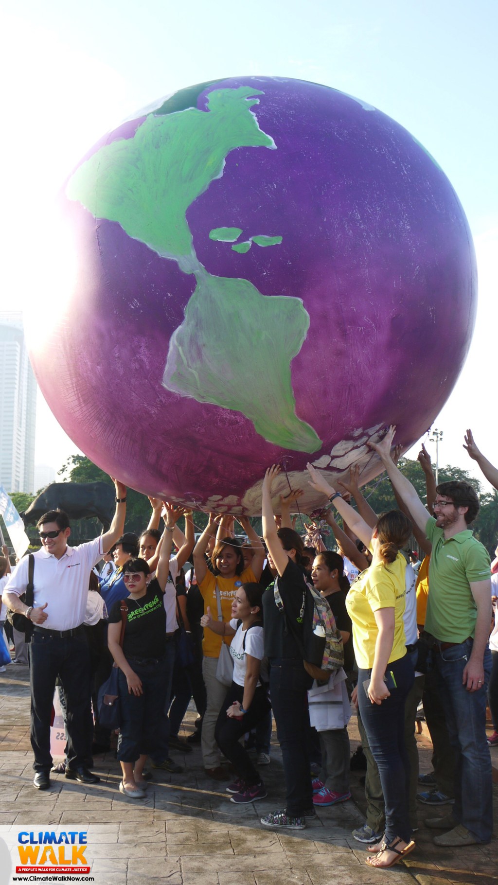 [Press Release] Dakila walks the talk for climate&nbsp;justice