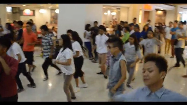 [Featured Video]  International Youth Day (IYD) Flash Mob – APL&nbsp;Youth