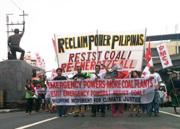 [Press Release] Groups exclaim ‘Emergency power mean more coal power plants!’&nbsp;-PMCJ