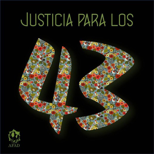 Justice for the 43 Mexican Students
