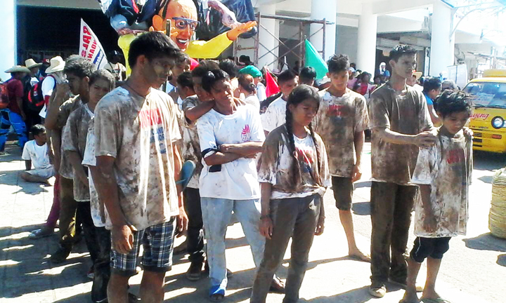 [Press Release] Workers in Leyte, still far from recovery a year after Haiyan&nbsp;-CTUHR