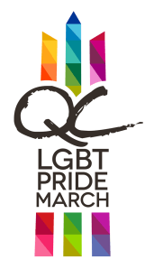 QC PRIDE MARCH