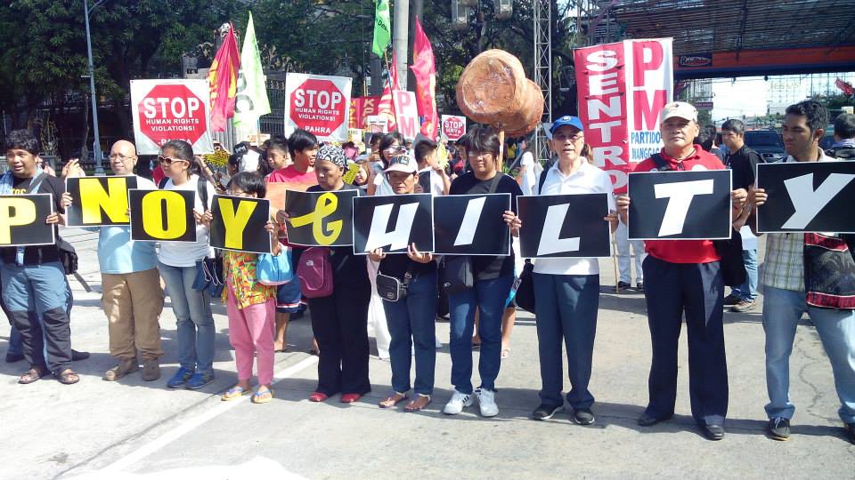 [Statement] Human Rights in the Aquino Administration: Failure of Leadership, No Direction, Impunity Perpetuated&nbsp;-PAHRA