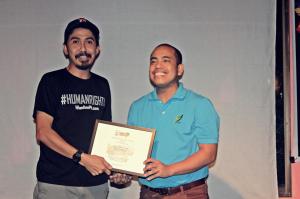 Photo by Take back The Tech 