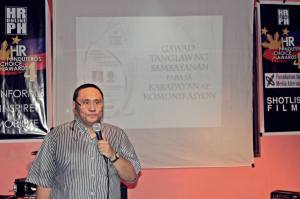 Photo by Take back The Tech 