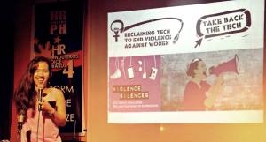 Photo by Take back The Tech 