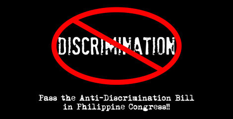 Anti discrimination