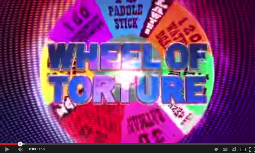 [Video] Torture. More fun in the Philippines!&nbsp;-AI-Ph