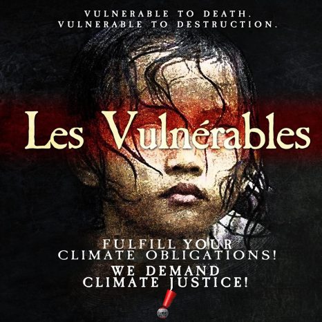 Les Vulnerables by PMCJ