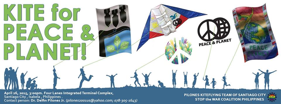 [Event] Kite for peace and planet #AbolishNuclearWeaponsNow
