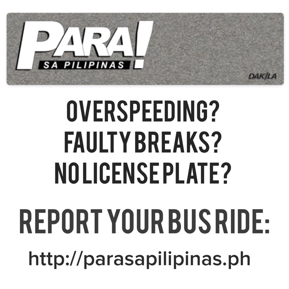 [Featured Site] parasapilipinas.ph