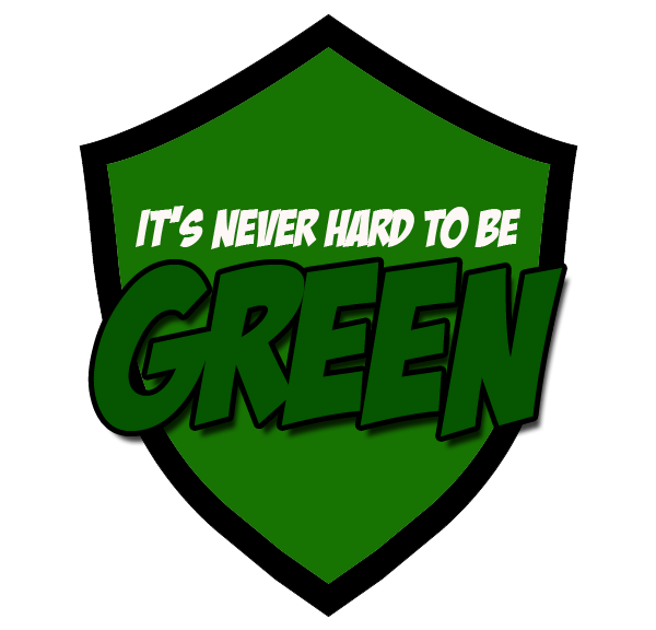 [Campaign] #ItsNeverHardToBeGREEN: Protect our environment and the right to safe sound and balance&nbsp;ecology!