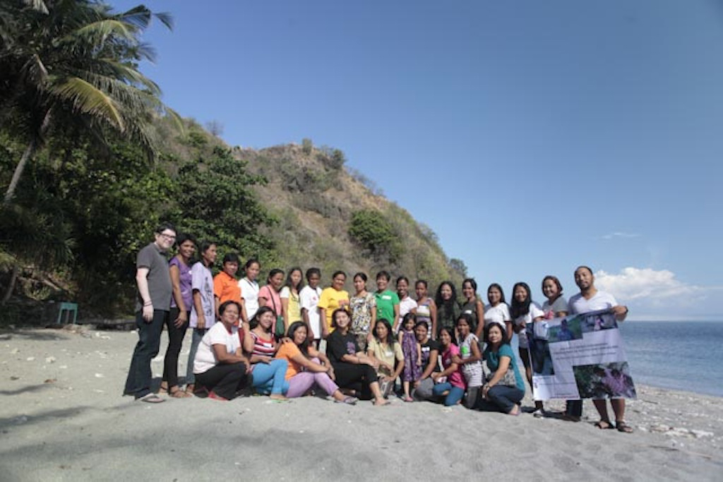 [Statement] Punta Hagdan Declaration. Ang katutubong kababaihan: Pwersa para sa hustisyang&nbsp;pangklima