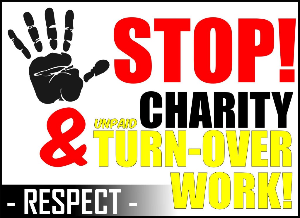 Respect Fastfood workers 2