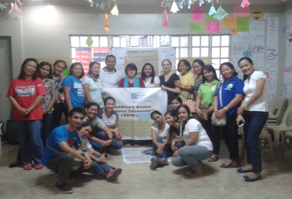 [From the web] Child protection advocacy, an eye-opener for teachers&nbsp;-CLRD