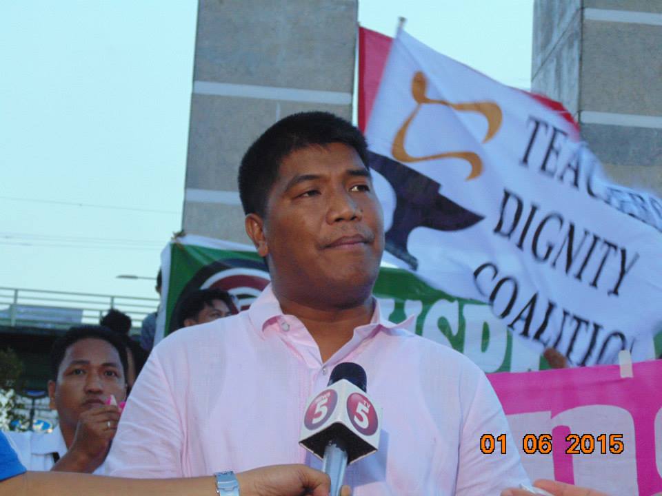 [Press Release] Teachers appeal to suspend new dress code from CSC |&nbsp;TDC