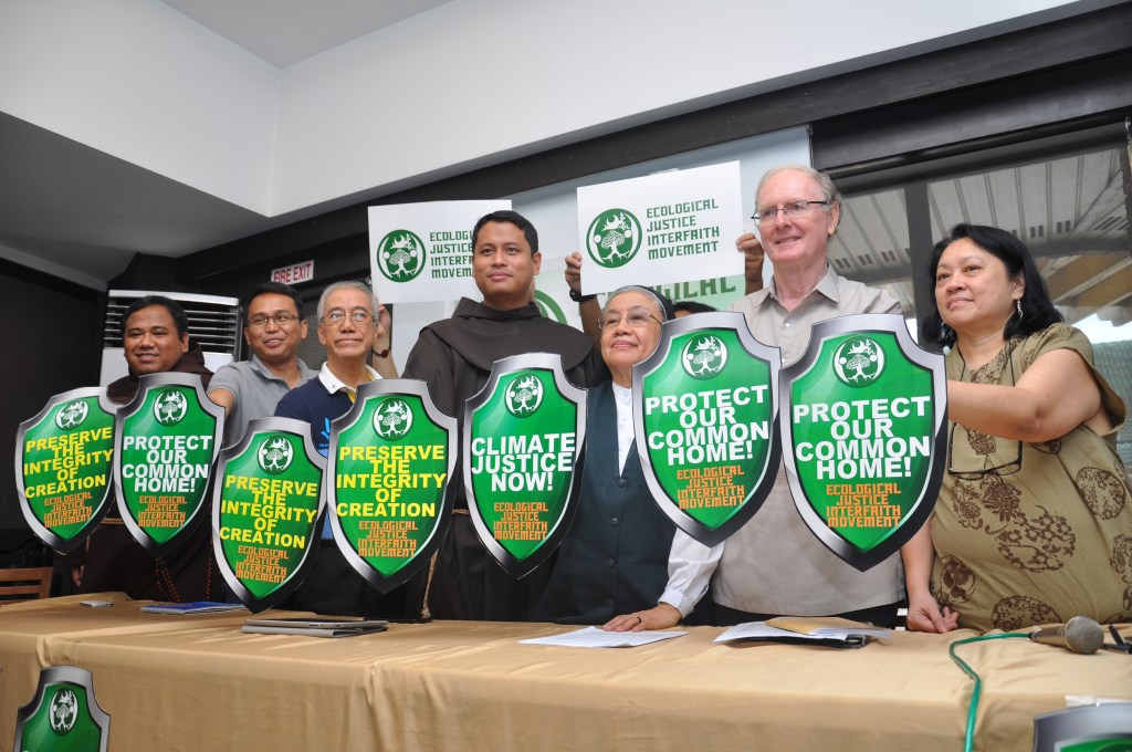 [Statement] Protect our common home, unite towards ecological justice!&nbsp;-ECOJIM