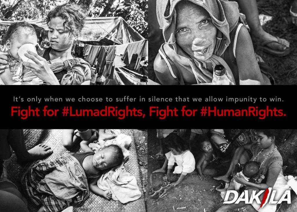 [Statement] Lumad Rights are Human Rights&nbsp;-DAKILA