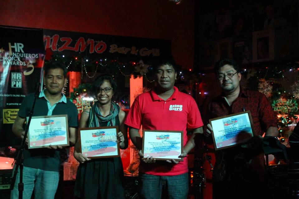 Special Awards – 5 All time most clicked na posts mula nang itatag ang HRonlinePH.com nuong 2011