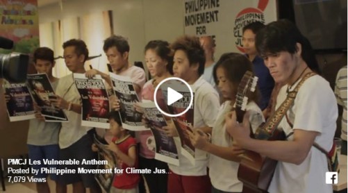 Ang 5th Human Rights Pinduteros’ Choice for HR Videos ay Torture- more fun in the Philippines by Amnesty International Philippines at Les Vulnerable Anthem by PMCJ