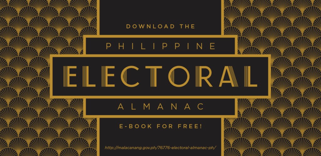 [Off the shelf] Philippine Electoral Almanac Revised And&nbsp;Expanded