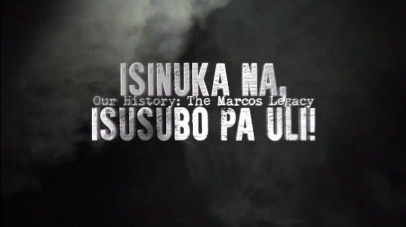 ISINUKA NA VIDEO