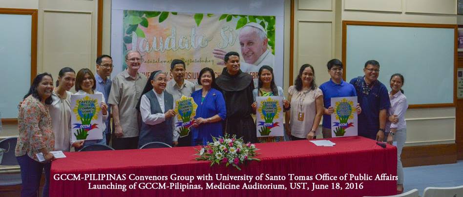 [Statement] GCCM- Pilipinas celebrates the one year anniversary in the midst of myriad challenges to faith in&nbsp;action